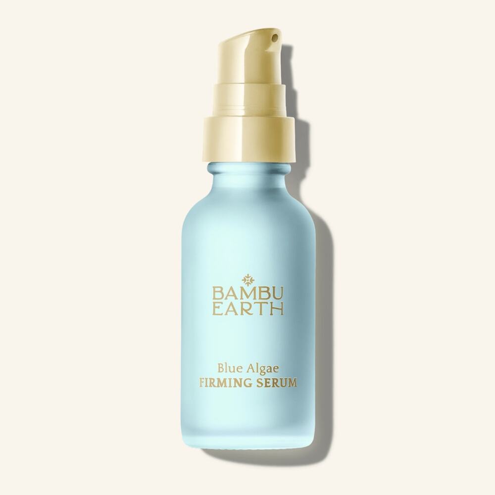 Bambu Earth Blue Algae Firming Serum 1 fl oz NIB